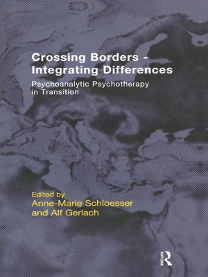 cover image of Crossing Borders--Integrating Differences
